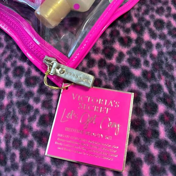 Y2K Victoria's Secret Beauty Minis Set NWT - Picture 3 of 6